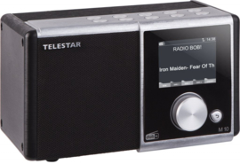 Telestar M 10 compacte DAB+ radio met FM