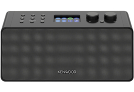 Kenwood CR-ST90S stereo smart oplaadbare radio met DAB+, internetradio, USB, Bluetooth en Spotify