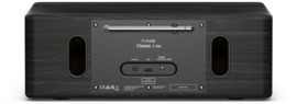 Pure Classic C-D6i stereo digitale internet, DAB+ en FM radio met CD en Bluetooth, Zwart Essen, OPEN DOOS
