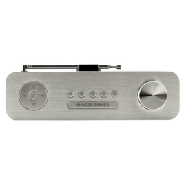 Soundmaster DAB700WE DAB+ radio met FM, Bluetooth, USB en Micro SD