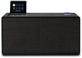 Pure Evoke Home alles-in-1 stereo muzieksysteem met CD, DAB+, internetradio, Spotify en Bluetooth, Coffee Black