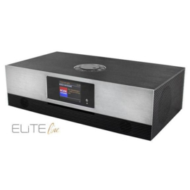 Soundmaster Elite Line ICD2080 SW stereo internet radio met DAB+, FM, Bluetooth, CD- en Spotify Connect