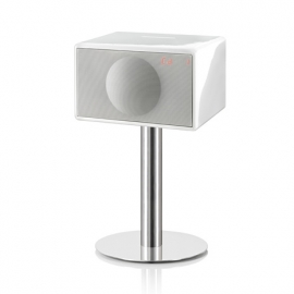 Geneva Model L Wireless Sound System geborsteld alumnium voet