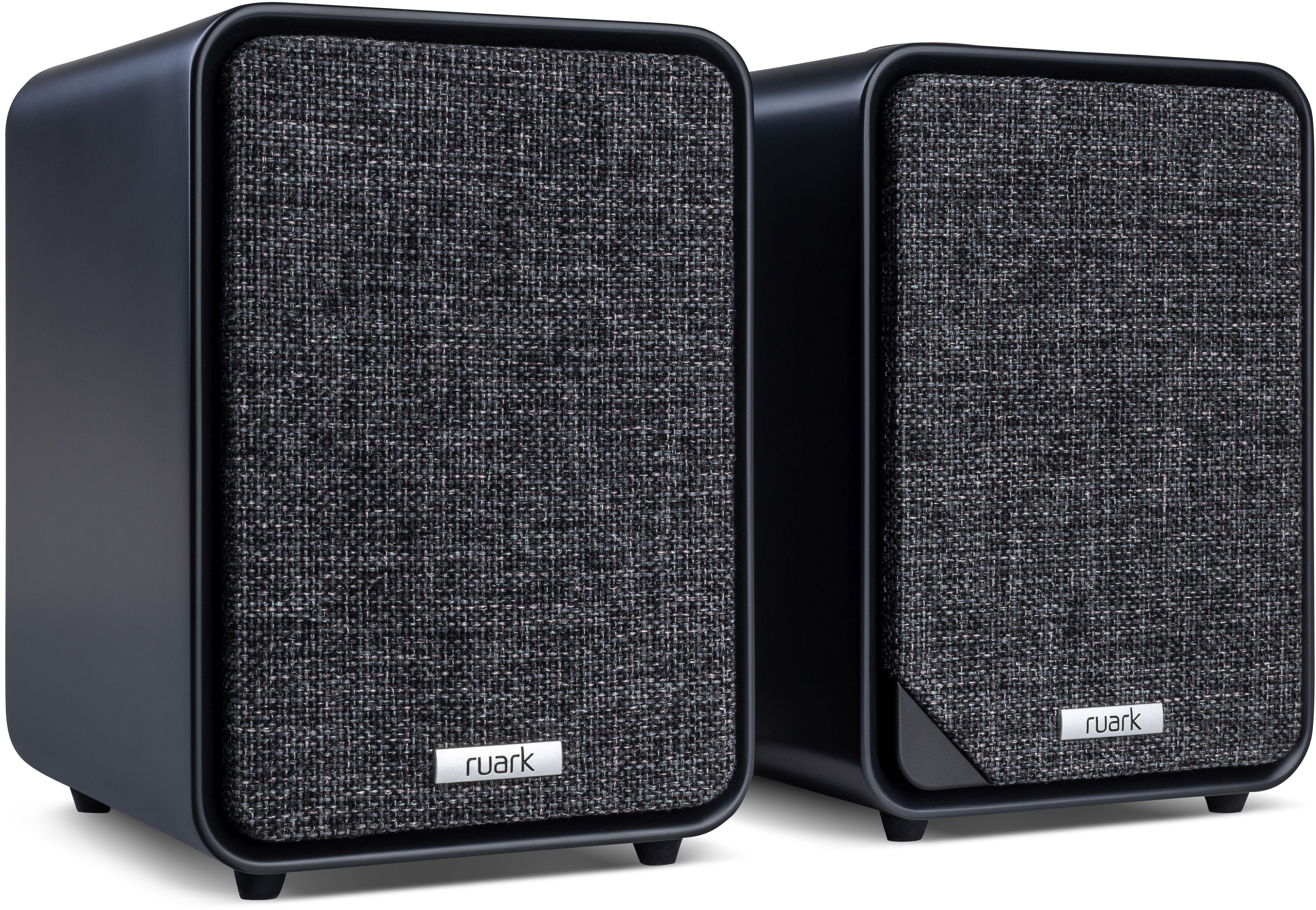 Ruark Audio MR1 Mk3 draadloos compact hifi stereo muzieksysteem, Slate Grey