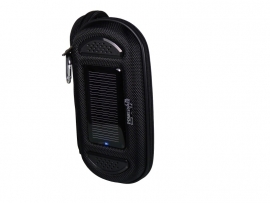 POWERplus Condor Solar  zakradio met DAB+ / FM en MP3 met solar speaker pouch