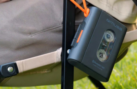 Muse M-132 WM draagbare cassette speler walkman met Bluetooth ontvangst en ingebouwde oplaadbare accu