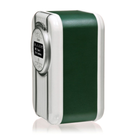 View Quest Christie draagbare DAB+ radio met FM en Bluetooth, Emerald Green