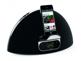 Pure Contour D1 DAB+ / FM radio met Bluetooth en Apple docking