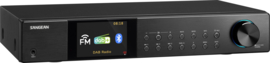 Sangean WFT-4 hifi stereo tuner met WIFI en LAN internetradio, Bluetooth, DAB+
