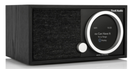 Tivoli Audio ART Model One Digital Generatie 2 met internetradio, DAB+, FM, Spotify en Bluetooth, black ash