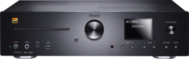 Magnat MC 400 tuner versterker met DAB+, FM, internet radio, Bluetooth en CD-speler