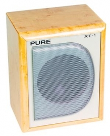 Pure XT-1 Prestige Birdseye Maple