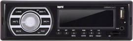 Imperial DABMAN Car 2 DAB+/FM autoradio met Bluetooth, USB, SD kaartlezer en analoge ingang