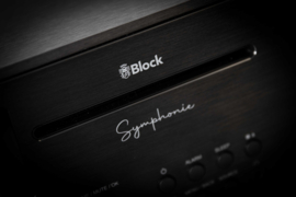 Block Symphonie alles-in-1 hifi stereo systeem met internetradio, DAB+, Spotify, Deezer, CD en Bluetooth, zwart