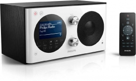 Philips AE8000 Internet radio met DAB+ en FM