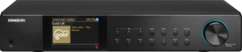 Sangean WFT-4 hifi stereo tuner met WIFI en LAN internetradio, Bluetooth, DAB+