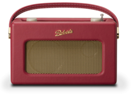 Roberts Revival iStream 3L Latest Edition internetradio, DAB+, FM, USB, Spotify, Deezer en Bluetooth, Berry Red