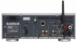 Teac CR-H700DAB receiver met internetradio, DAB+, AM, FM en CD / USB
