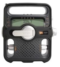 Eton FR550 Solarlink (opwindradio / zonne energie)