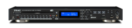 TEAC CD-P750DAB digitale hifi stereo DAB+ / FM tuner met CD en USB / SD speler, zwart
