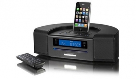 TEAC SR-L280i CD radio met iPod en iPhone docking