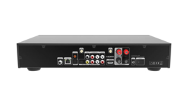 Telestar Top 550 hifi stereo versterker met radio, CD, DAB+, FM, Bluetooth, USB en Internet