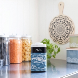 Pure Pop Midi by Mini Moderns portable DAB+ en FM radio met Bluetooth