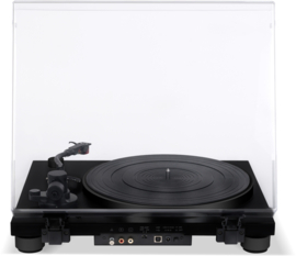 Sonoro Platinum platenspeler met Bluetooth zender, mat zwart