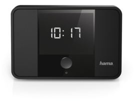 Hama DT100BT digitale tuner met DAB+, FM en Bluetooth
