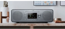 Muse M-885 DBT stereo DAB+ en FM radio met CD, USB en Bluetooth, 80 Watt