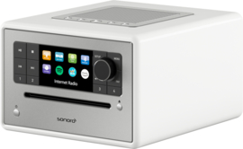 Sonoro Elite SO-910 V2 internetradio met DAB+, FM, CD, Spotify, Bluetooth en USB, wit