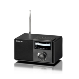 NOXON Journaline - DAB+ / FM radio ex-DEMO