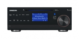 Sangean DMS-37BT Stereo muzieksysteem DAB+ / FM / CD / USB / CD / Bluetooth