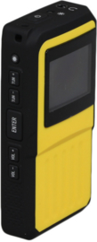Clint Digital P1 DAB+ en FM zakradio
