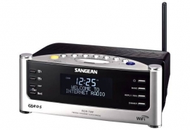 Sangean RCR-7WF (WiFi / FM)