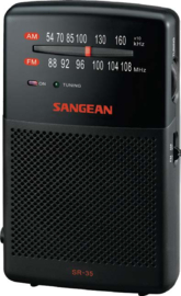 Zakradio's DAB+, FM en AM