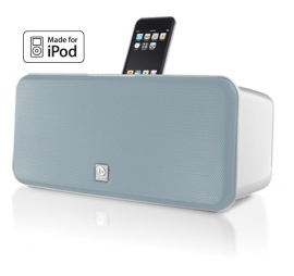 Boston i-DS² (iPod Speaker, Wit)