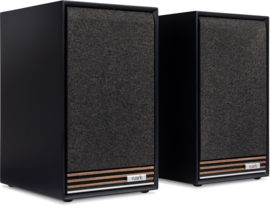 Ruark Audio Sabre-R high end luidspreker set van 2, Satin Charcoal lak, OPEN DOOS