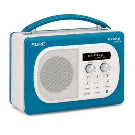 Pure Evoke Mio DAB+ en FM keukenradio