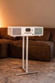 Sonoro STAND voor MEISTERSTÜCK & AVATON, zilvergrijs