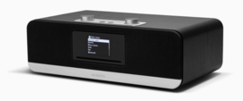 Roberts Stream 67 Smart Audio Systeem met internetradio, DAB+, FM, USB, Spotify en Bluetooth, zwart