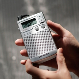 Sangean DT-250 AM en FM zakradio