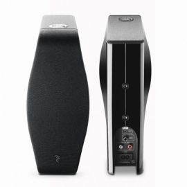 Focal XS Book Wireless 2.0 Music System set van 2 luidsprekers, zwart