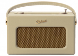 Roberts Revival RD70 DAB+ en FM radio met Bluetooth, Pastel Cream