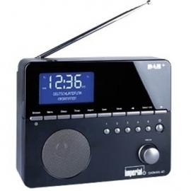 Imperial DABMAN 40 portable DAB+ en FM radio