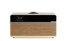 Ruark Audio R2 mk4 Smart Music System hifi stereo DAB+ en internet radio, Light Cream