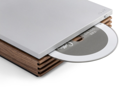 Ruark Audio R-CD100 CD speler (USB)