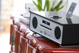 Ruark Audio R4i Audio Systeem met CD, iDock, DAB+ en FM