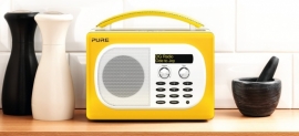 Pure Evoke Mio Deutsche Grammophon, DAB+ en FM radio