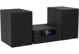 Kenwood M-9500S stereo smart Hi-Fi systeem met DAB+ en FM radio, internetradio, CD, USB, Bluetooth en Spotify